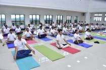International Day of Yoga 2019 (21st June)