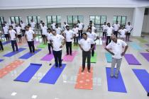 International Day of Yoga 2019 (21st June)