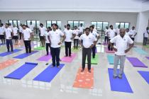 International Day of Yoga 2019 (21st June)