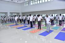 International Day of Yoga 2019 (21st June)