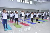 International Day of Yoga 2019 (21st June)