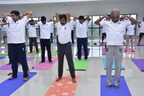 International Day of Yoga 2019 (21st June)