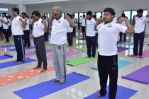 International Day of Yoga 2019 (21st June)