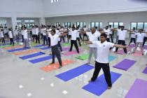 International Day of Yoga 2019 (21st June)