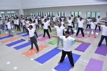 International Day of Yoga 2019 (21st June)