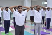 International Day of Yoga 2019 (21st June)