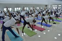 International Day of Yoga 2019 (21st June)