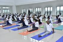 International Day of Yoga 2019 (21st June)