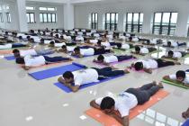 International Day of Yoga 2019 (21st June)
