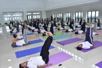 International Day of Yoga 2019 (21st June)