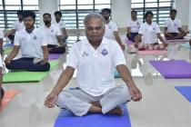 International Day of Yoga 2019 (21st June)