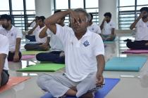 International Day of Yoga 2019 (21st June)