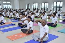 International Day of Yoga 2019 (21st June)