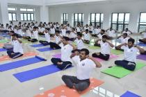 International Day of Yoga 2019 (21st June)