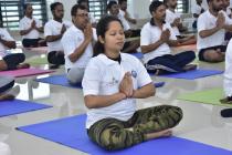 International Day of Yoga 2019 (21st June)