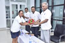 International Day of Yoga 2019 (21st June)