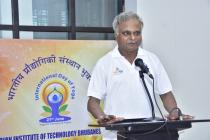 International Day of Yoga 2019 (21st June)