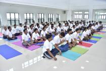International Day of Yoga 2019 (21st June)