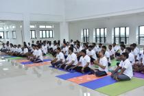 International Day of Yoga 2019 (21st June)