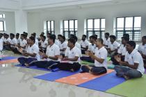 International Day of Yoga 2019 (21st June)