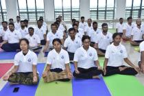 International Day of Yoga 2019 (21st June)