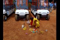 Inauguration of operation of Battery Operated Vehicles in IIT BBS Campus