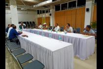 Media visit to the Centers of Excellence in VARCOE on the eve of Digital India Day