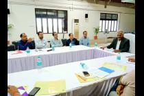 Media visit to the Centers of Excellence in VARCOE on the eve of Digital India Day