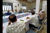 Media visit to the Centers of Excellence in VARCOE on the eve of Digital India Day