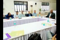 Media visit to the Centers of Excellence in VARCOE on the eve of Digital India Day