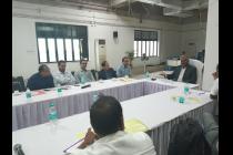 Media visit to the Centers of Excellence in VARCOE on the eve of Digital India Day