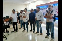 Media visit to the Centers of Excellence in VARCOE on the eve of Digital India Day