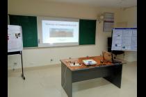 Media visit to the Centers of Excellence in VARCOE on the eve of Digital India Day