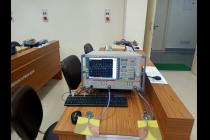 Media visit to the Centers of Excellence in VARCOE on the eve of Digital India Day