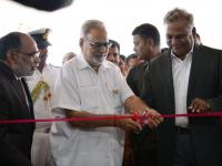 Inauguration of Brahmaputra and Ganga Hall of Residence by Prof. Ganeshi Lal, Hon'ble Governor of Odisha