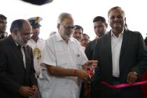 Inauguration of Brahmaputra and Ganga Hall of Residence by Prof. Ganeshi Lal, Hon'ble Governor of Odisha