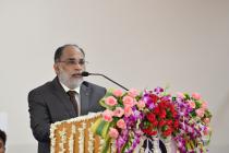 Inauguration of Brahmaputra and Ganga Hall of Residence by Prof. Ganeshi Lal, Hon'ble Governor of Odisha