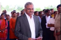 Inauguration of Brahmaputra and Ganga Hall of Residence by Prof. Ganeshi Lal, Hon'ble Governor of Odisha