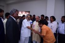 Inauguration of Brahmaputra and Ganga Hall of Residence by Prof. Ganeshi Lal, Hon'ble Governor of Odisha