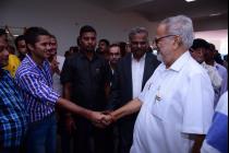 Inauguration of Brahmaputra and Ganga Hall of Residence by Prof. Ganeshi Lal, Hon'ble Governor of Odisha