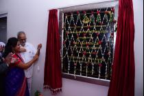 Inauguration of Brahmaputra and Ganga Hall of Residence by Prof. Ganeshi Lal, Hon'ble Governor of Odisha