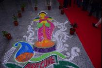 Inauguration of Brahmaputra and Ganga Hall of Residence by Prof. Ganeshi Lal, Hon'ble Governor of Odisha