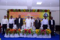 Inauguration of Brahmaputra and Ganga Hall of Residence by Prof. Ganeshi Lal, Hon'ble Governor of Odisha