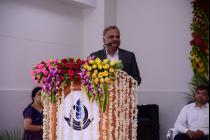 Inauguration of Brahmaputra and Ganga Hall of Residence by Prof. Ganeshi Lal, Hon'ble Governor of Odisha