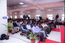 Inauguration of Brahmaputra and Ganga Hall of Residence by Prof. Ganeshi Lal, Hon'ble Governor of Odisha