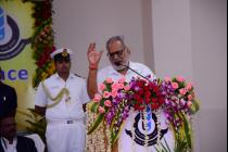 Inauguration of Brahmaputra and Ganga Hall of Residence by Prof. Ganeshi Lal, Hon'ble Governor of Odisha