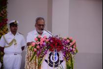 Inauguration of Brahmaputra and Ganga Hall of Residence by Prof. Ganeshi Lal, Hon'ble Governor of Odisha