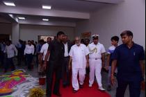 Inauguration of Brahmaputra and Ganga Hall of Residence by Prof. Ganeshi Lal, Hon'ble Governor of Odisha