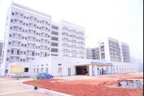 Inauguration of Brahmaputra and Ganga Hall of Residence by Prof. Ganeshi Lal, Hon'ble Governor of Odisha