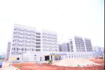 Inauguration of Brahmaputra and Ganga Hall of Residence by Prof. Ganeshi Lal, Hon'ble Governor of Odisha